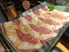 薄切牛五花-炭治郎烧肉(滨江和城店)