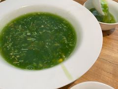 翡翠汤-朵朵开素食餐厅(后宰门街店)