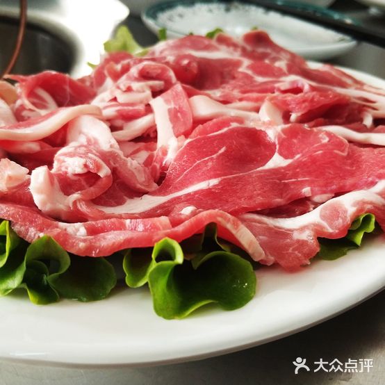 老北京火锅(富康苑店)