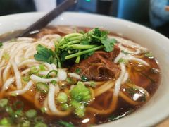 -李先生牛肉面大王(青岛闽江路店)