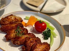 鸡翅-野萃山·潮汕厚果汁(十亩地店)