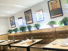 -老边饺子馆(东单店)