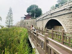 景点-南京金牛湖风景区