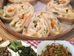 -王村姑老土炕莜面村(桥东店)