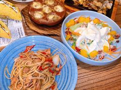 黑椒牛柳意面-塔可墨西哥餐厅(江宁景枫店)