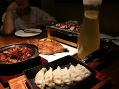 -绿茶餐厅(华联万柳店)