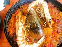 西班牙海鲜饭-帕歌西班牙餐厅paco tapas