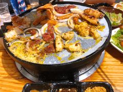 -胖记烤肉(江汉路店)