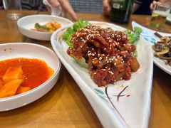 -长寿参鸡汤(朝韩风情街店)