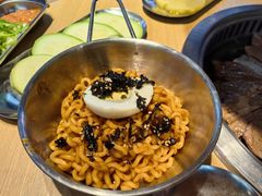 -韩乔恩·韩式自助·无限烤肉(新迎新城店)