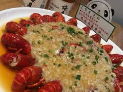 -五丁桥光头香辣蟹(望江橡树林店)
