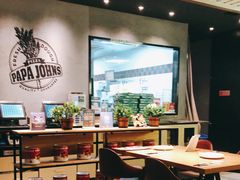-棒约翰比萨·意面(金桥国际店)