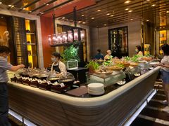 自助取餐区-深圳四季酒店·馥自助餐厅