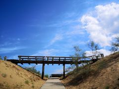 -黄沙古渡原生态旅游区