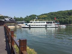 -天目湖山水园