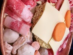 -炙韩料理·部队锅专门店