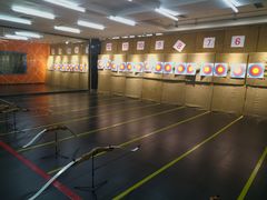 -弓舍射箭俱乐部(高新总店)