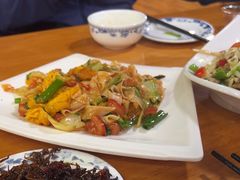 -龙姐私房菜(和顺古镇店)