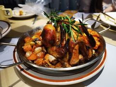 -公园北鹿·铃兰餐厅(齐盛湖店)