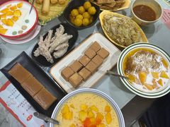 -黄师奶甜品店