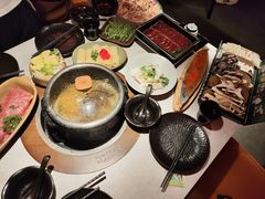 -芸山季·云南山珍菌火锅(人民广场来福士店)