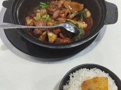 -鸡公煲烤鱼·石锅鱼(万科时1区店)