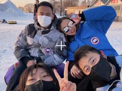 -棋盘山冰雪大世界