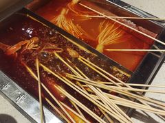 -阿串串老火锅(力盟店)