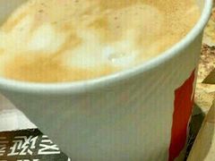 圣诞季拿铁兑换券-肯德基(丰管路店)