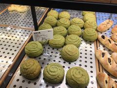 -LELECHA乐乐茶(上海五角场万达广场店)