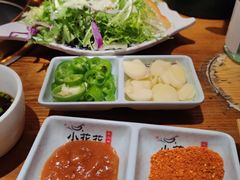 -小花花炭火烤肉·十五年延吉风味(左家庄店)