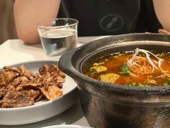糖烤猪五花-胡麻(静安嘉里店)