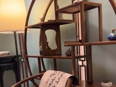 -行者书屋大堂吧 ·下午茶(南京圣和府邸酒店)