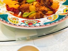 新疆大盘鸡-巴依老爷·新疆美食(上城区天城路店)
