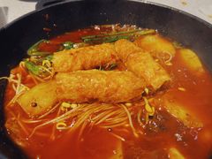 -贵州辣子鸡番茄鸡