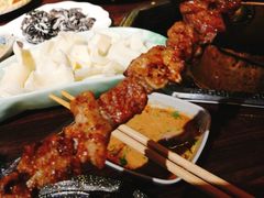 羊肉串-臻馆小龙虾