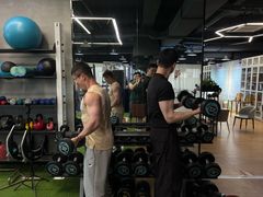 -恒之健私人定制健身(成山店)