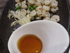 黑松露炒太湖河虾仁-同里湖大饭店-怡景轩中餐厅(同里古镇店)