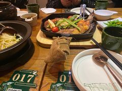 -云海肴·汽锅鸡·云南菜(天津国金汇店)