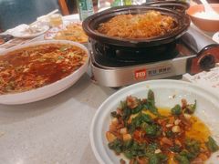 -情妹耙泥鳅·江湖川菜(科华店)
