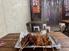 里脊肉-胡仁根胡记炸炸炸