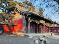 -晋祠公园