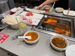 -海底捞火锅(之心城店)