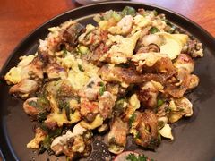 林家厚味海蛎煎-林四喜·闽南传家菜(鼓浪屿店)