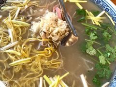 牡丹燕菜-老雒阳面馆·水席·洛阳菜(王城路店)