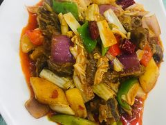 -清真·胖妈妈手抓餐厅(甘南路店)