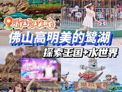 -美的鹭湖森林度假区