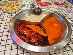 -土货重庆火锅(罗斯福广场店)