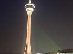 -澳门环岛游湾仔码头