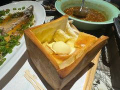 -绿茶餐厅(松江万达店)